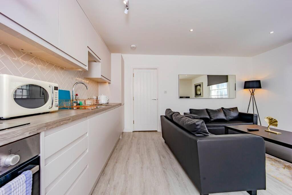 Flash Sale Kemptown 2 Bedroom Flat Bn236Stg02 Hove Exterior foto